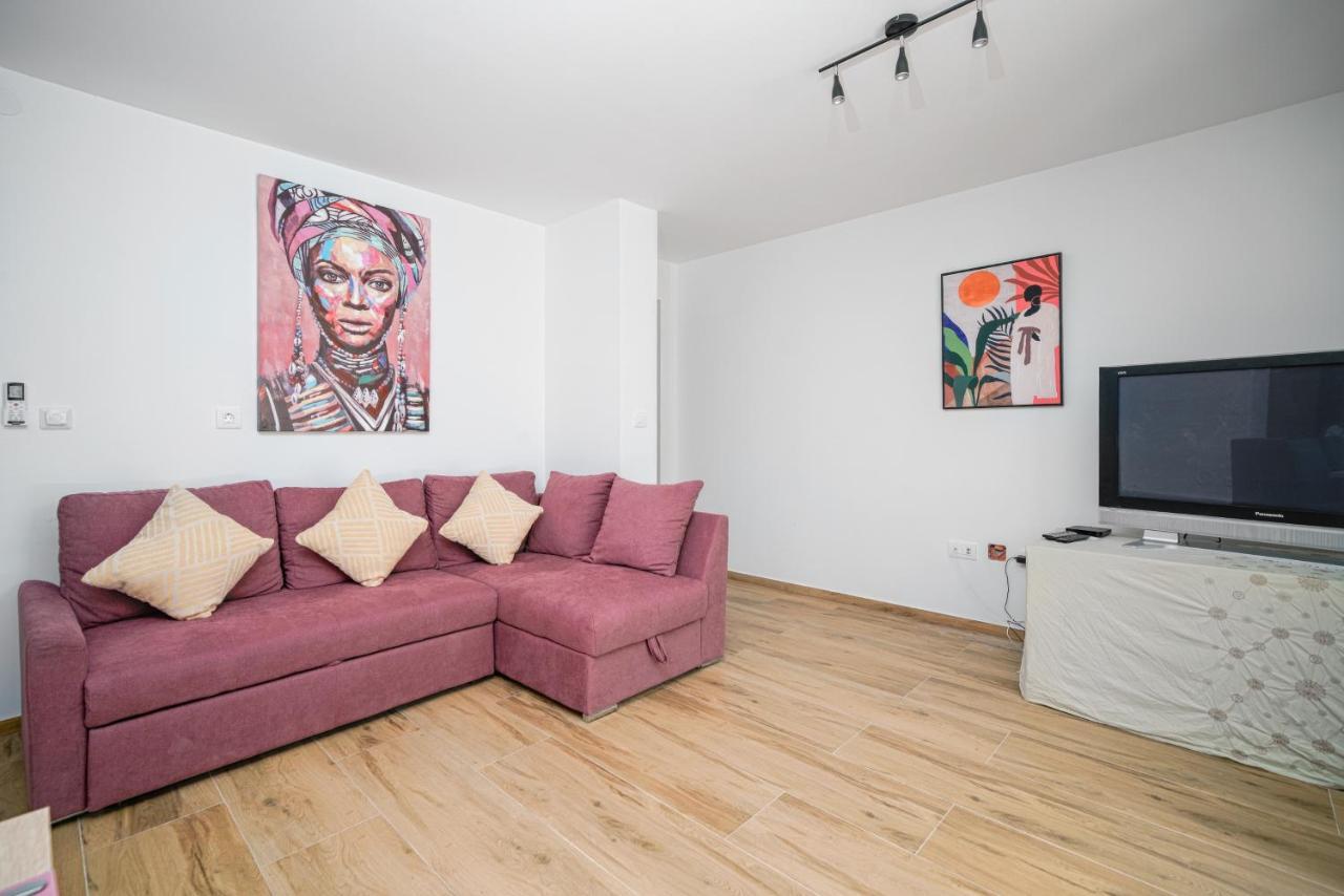 Pina Tourist Apartments Vodice Exterior photo